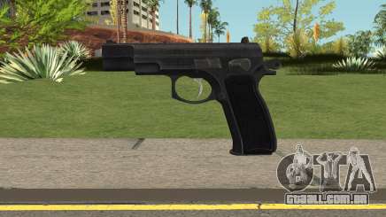 CZ85 Pistol para GTA San Andreas