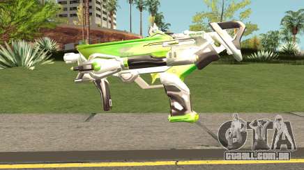 Sombra Tulum Weapon para GTA San Andreas