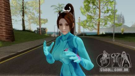 Mai Shiranui Zero Suit para GTA San Andreas