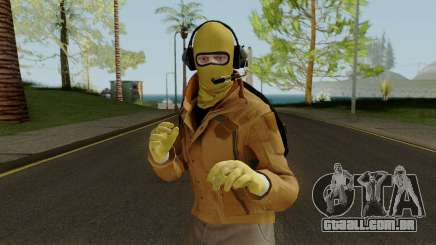 Skin Random 87 (Outfit Fortnite) para GTA San Andreas