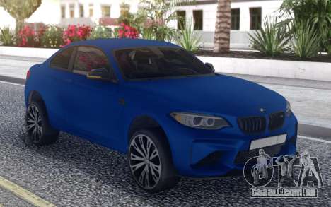 BMW M2 para GTA San Andreas