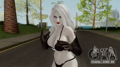 Christie (Lady Death Cosplay) DOA5LR para GTA San Andreas