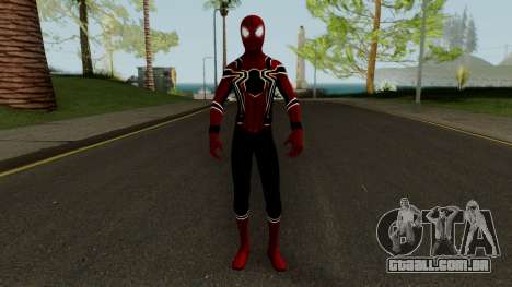 Avengers: Infinity War Iron-Spider para GTA San Andreas