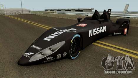 Nissan Deltawing 2012 para GTA San Andreas