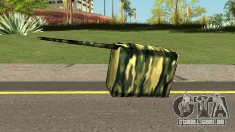 Retexture Explosives (With HD Original Icon) para GTA San Andreas