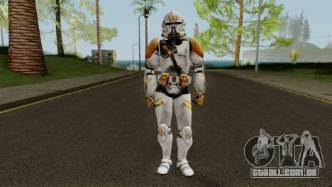 Star Wars Clone Air 212 para GTA San Andreas