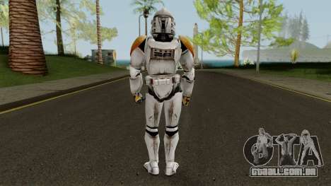 Star Wars Clone Air 212 para GTA San Andreas