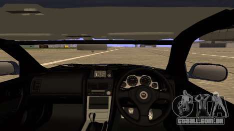 Nissan Skyline R34 GODZILLA para GTA San Andreas