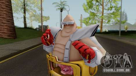 Krang TMNT para GTA San Andreas