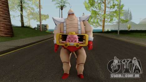 Krang TMNT para GTA San Andreas