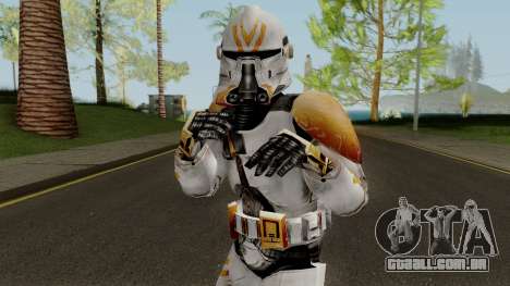 Star Wars Clone Air 212 para GTA San Andreas