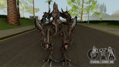 Transformers ROTF Fallen para GTA San Andreas