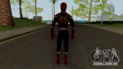 Avengers: Infinity War Iron-Spider para GTA San Andreas