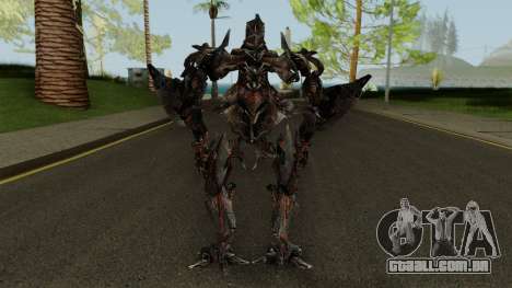 Transformers ROTF Fallen para GTA San Andreas