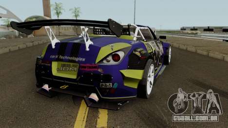 Nissan 350Z JDM E-ON (Z33) para GTA San Andreas