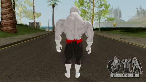 Jiren Full Power para GTA San Andreas