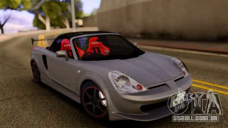 Toyota MR-S para GTA San Andreas