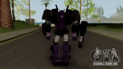 Tarn (Transformers: MTMTE) para GTA San Andreas