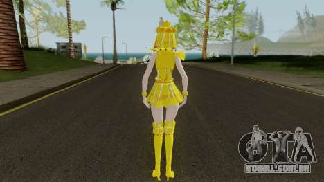 Galaxia para GTA San Andreas