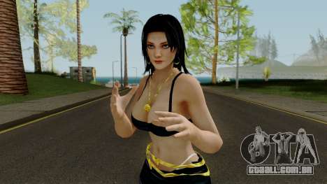 Tina Slutty para GTA San Andreas