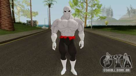 Jiren Full Power para GTA San Andreas