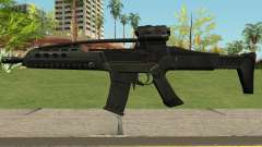 CSO2 XM8 Assault Rifle para GTA San Andreas