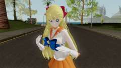 Sailor Venus para GTA San Andreas