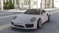Porsche 911 Turbo S Coupe para GTA San Andreas