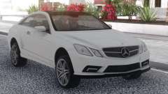 Mercedes-Benz E500 White para GTA San Andreas