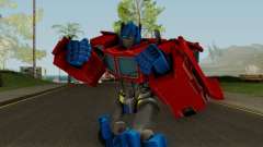 Optimus Prime (TRANSFORMERS: Forged to Fight) para GTA San Andreas