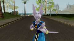 DBS BEERUS para GTA San Andreas