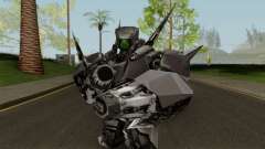 Transformers AOE Lockdown Drone para GTA San Andreas