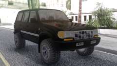 Toyota Serie 80 para GTA San Andreas