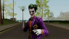 Joker Reborn From DC Unchained para GTA San Andreas