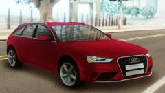 Audi A4 Avant 2012 para GTA San Andreas