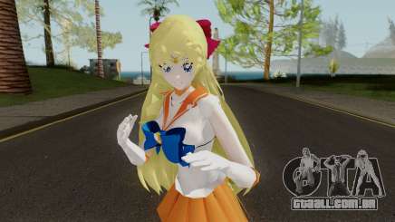 Sailor Venus para GTA San Andreas