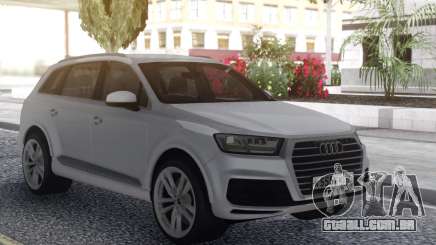 Audi Q7 Offroad para GTA San Andreas