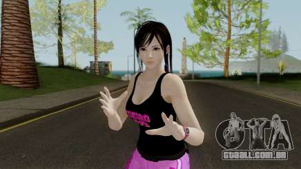 Kokoro V2 updated version para GTA San Andreas