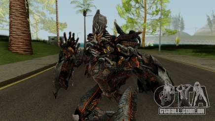 Transformers ROTF Fallen para GTA San Andreas