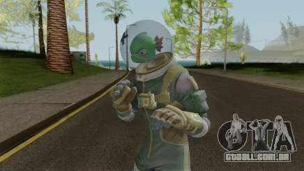 Fortnite Leviathan Skin para GTA San Andreas