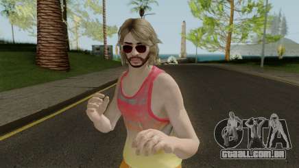 GTA Online Random Skin 1 High Quality para GTA San Andreas