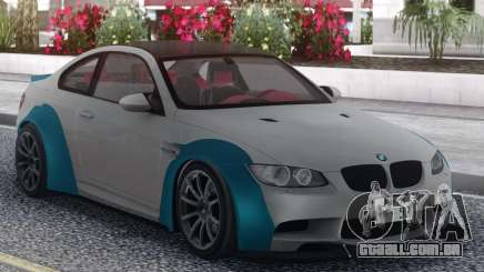 BMW M3 E92 Sport para GTA San Andreas