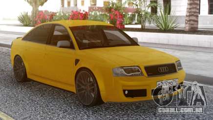 Audi RS6 C5 2001 para GTA San Andreas