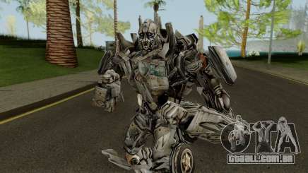 Transformers AOE Optimus Prime Evasion Mode para GTA San Andreas