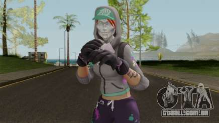 FORTNITE - Metal Teknique para GTA San Andreas