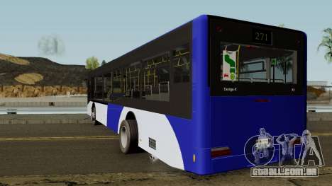 Ankara EGO Otobusu para GTA San Andreas