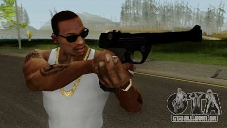Call of Duty: MWR Pistol (Desert Eagle) para GTA San Andreas