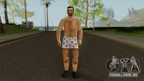 PS2 LCS Toni Outfit 1 para GTA San Andreas