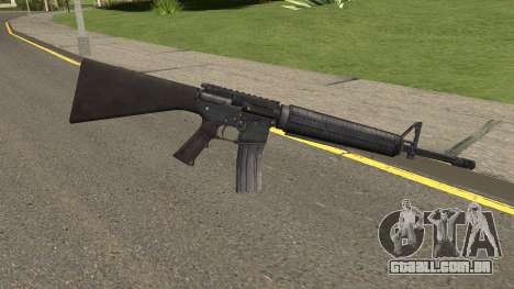 M16A4 (Soldier of Fortune: Payback) para GTA San Andreas