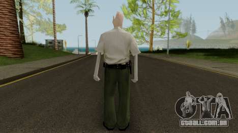 Hand Police (LQ) para GTA San Andreas